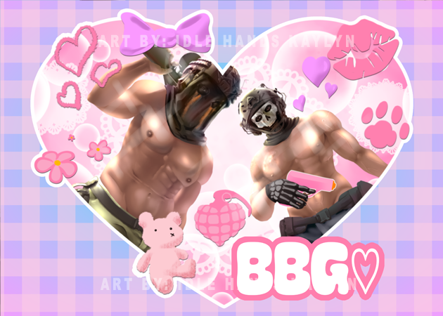 COD K & G BBG