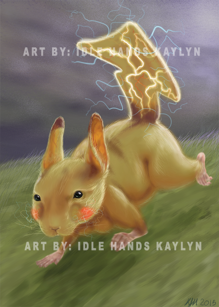 Thundermouse