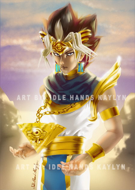 YGO Atm