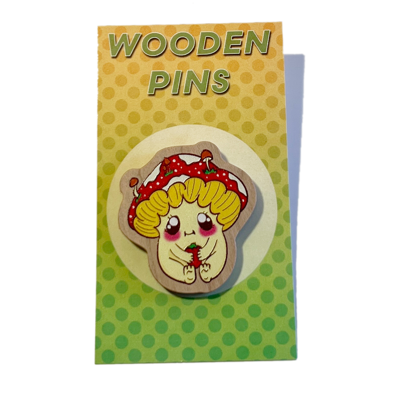 Wooden Pins