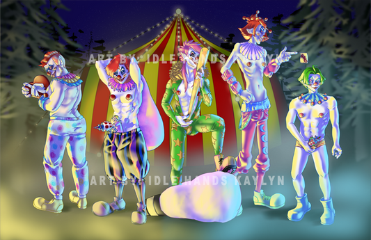 KKFOS BigTop group