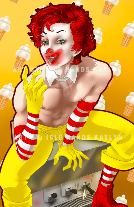 MCD Ron
