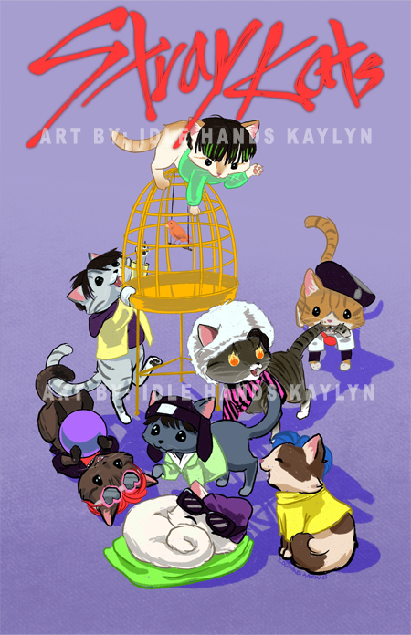 Straycats