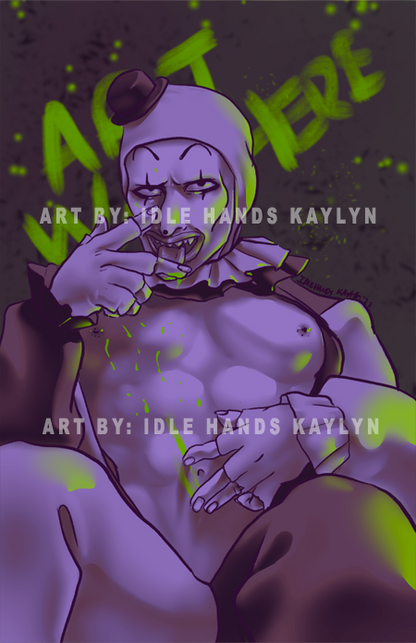 TFR Art