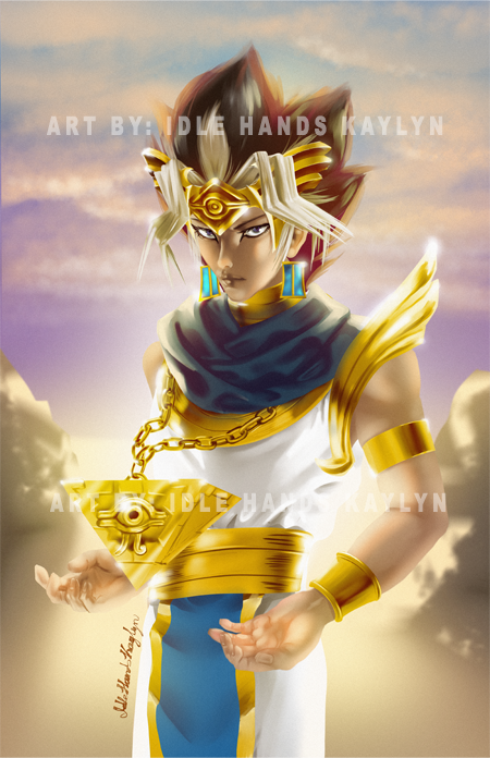 YGO Atm