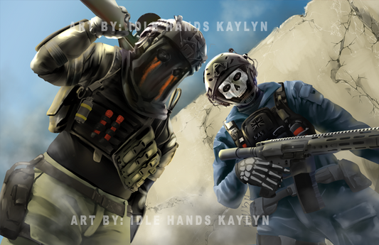 COD K & G