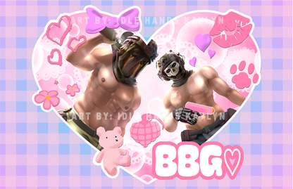 COD K & G BBG