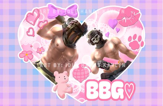 COD K & G BBG