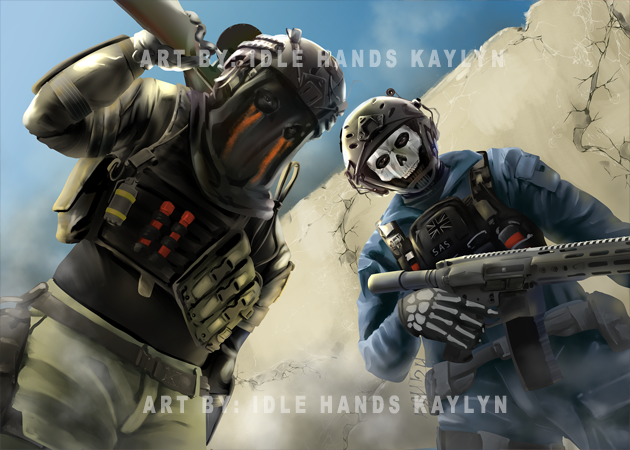 COD K & G