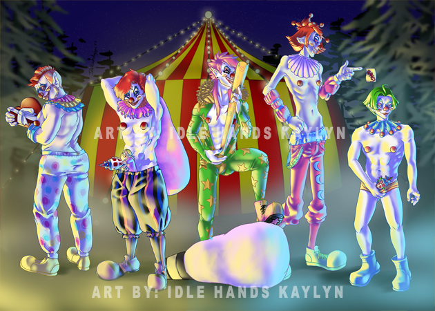 KKFOS BigTop group