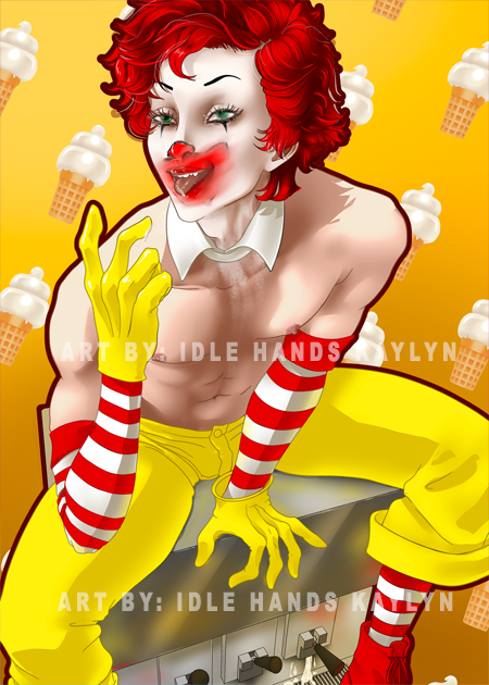 MCD Ron