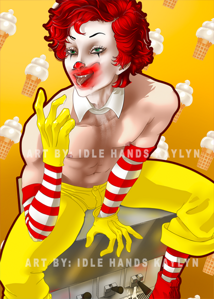 MCD Ron