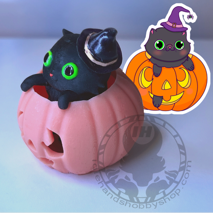 Halloween Cat