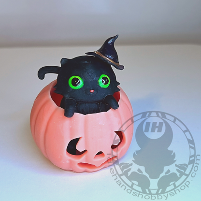 Halloween Cat