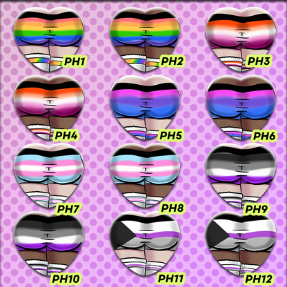Pride Butt-ons