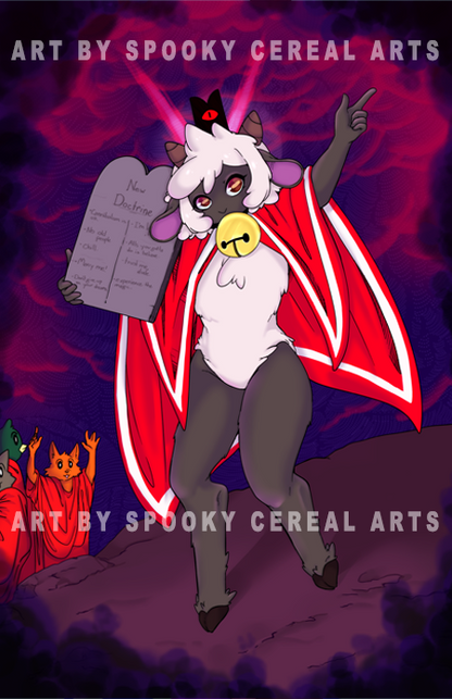 Cult Lamby