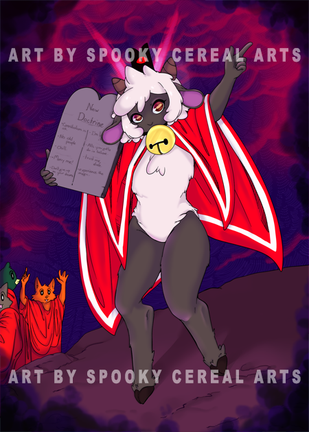 Cult Lamby