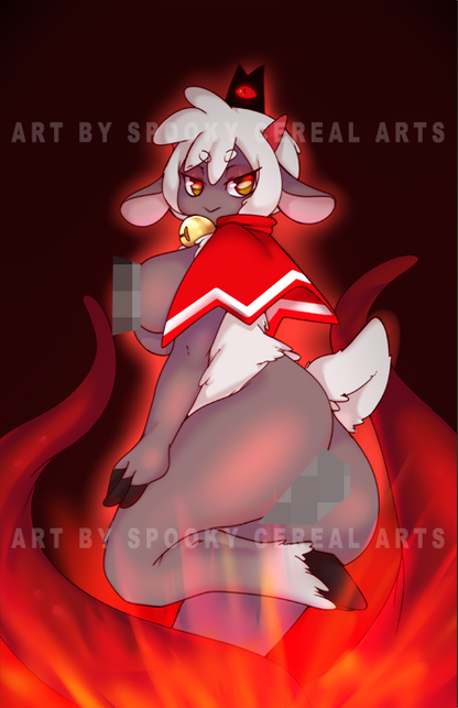 NSFW Lamby