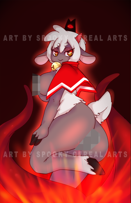 NSFW Lamby
