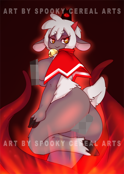 NSFW Lamby