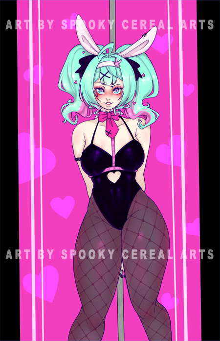 Rabbit Miku