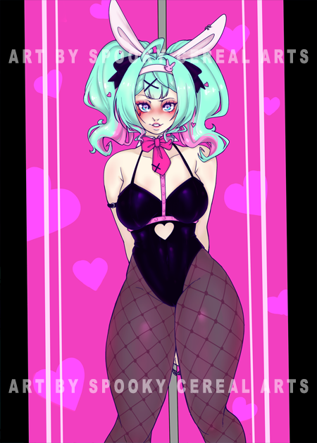 Rabbit Miku