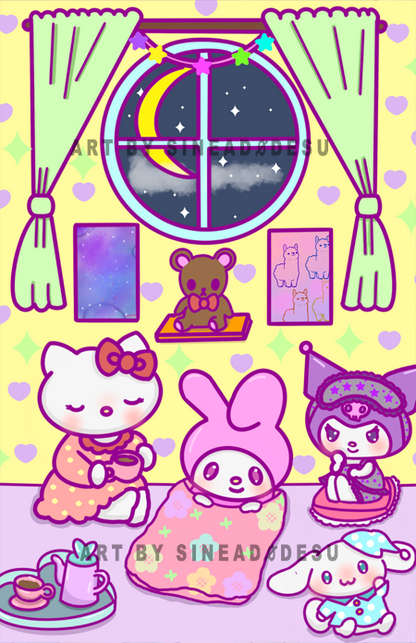 Sleepover