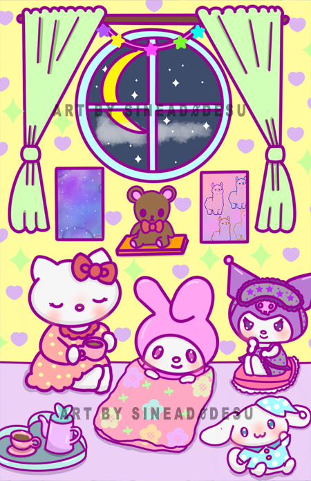 Sleepover