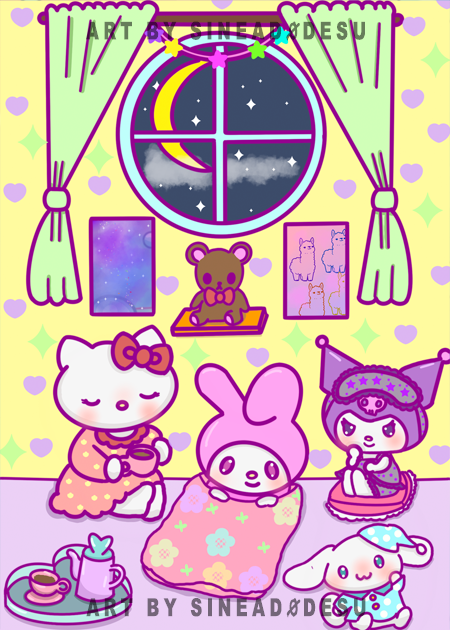 Sleepover