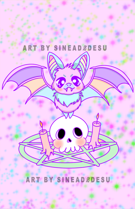 Summoned Bat