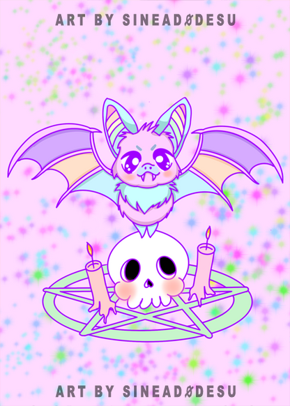 Summoned Bat