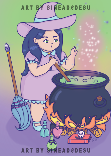 OC Witch